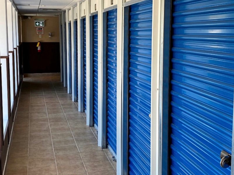 Storage Units at Make Space Storage - Frankford - 112 S Trent St, Frankford, ON